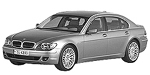 BMW E65 U1810 Fault Code