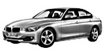 BMW F30 U1810 Fault Code